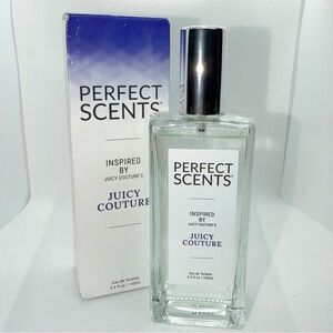 Perfect Scents Inspired by JUICY COUTURE Spray Perfume Eau de Toilette 3.4 fl oz